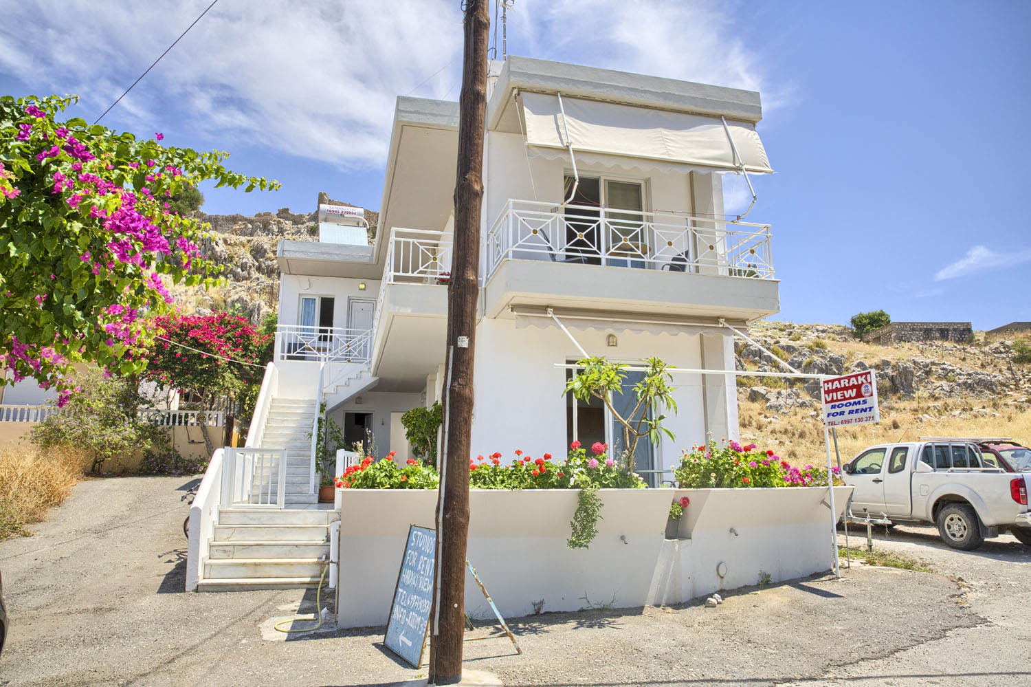 Haraki View Apartments photo 7