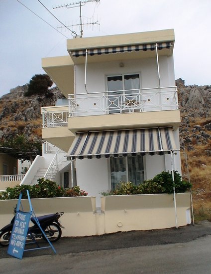 Haraki View Apartments photo 11