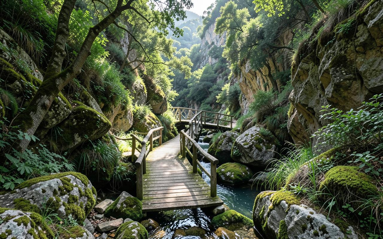 Valley of the Butterflies