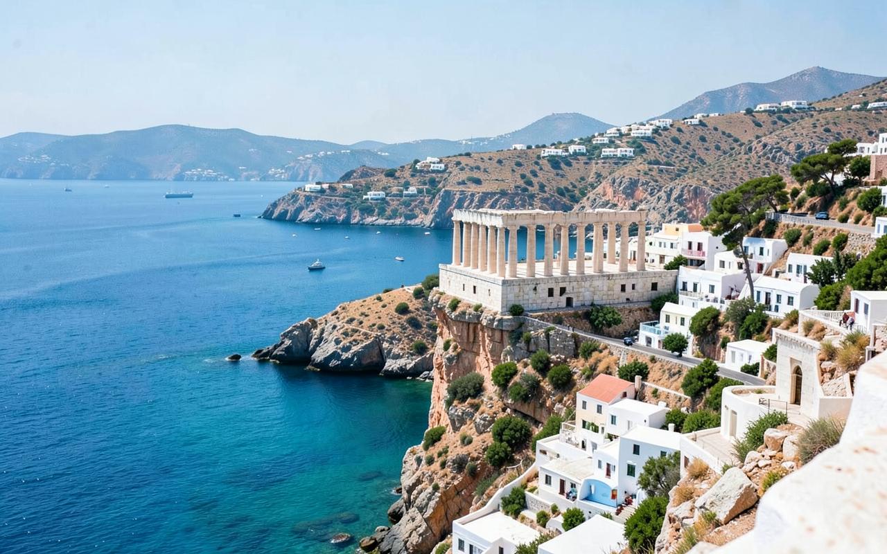 Acropolis of Lindos
