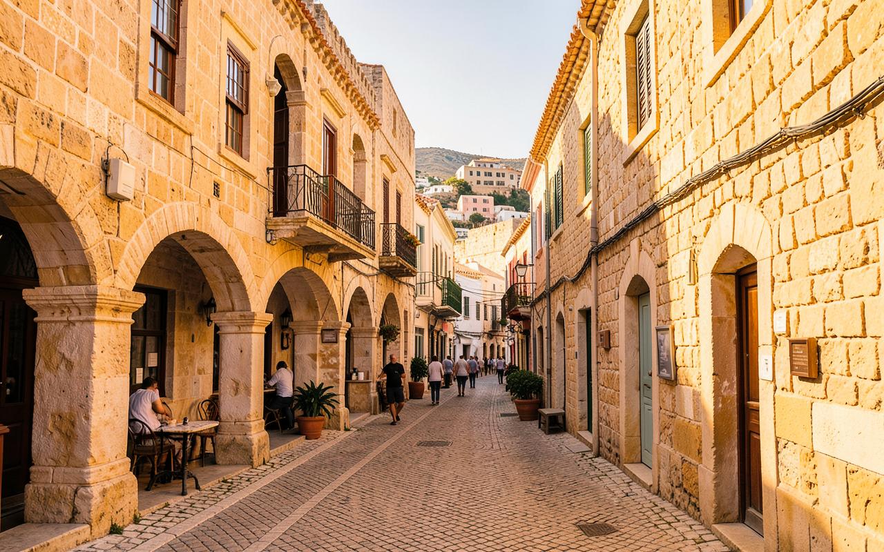 Medieval Old Town of Rhodes